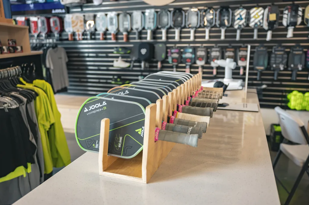ECHIPAMENTUL DE Pickleball