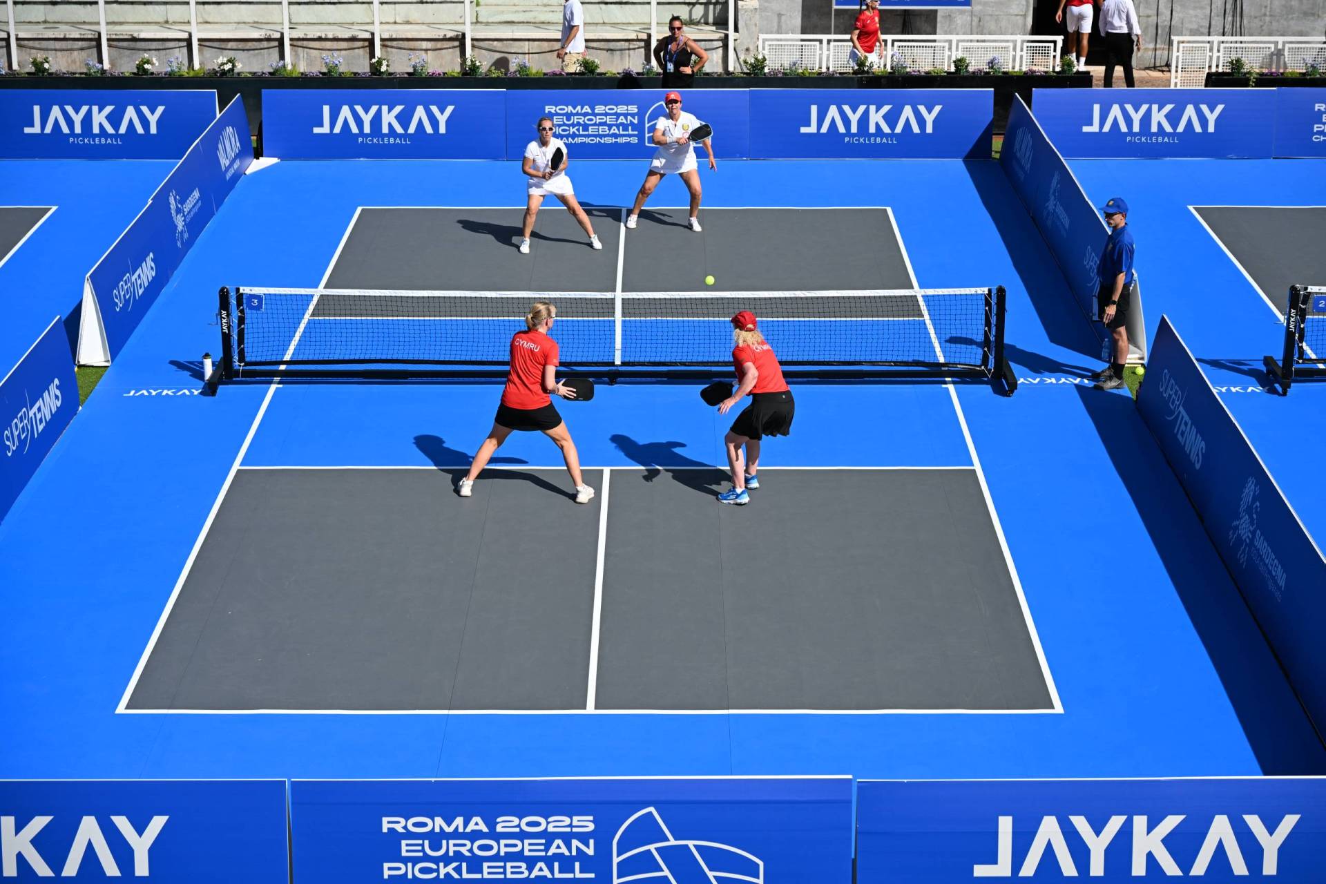 Ce este pickleball-ul?